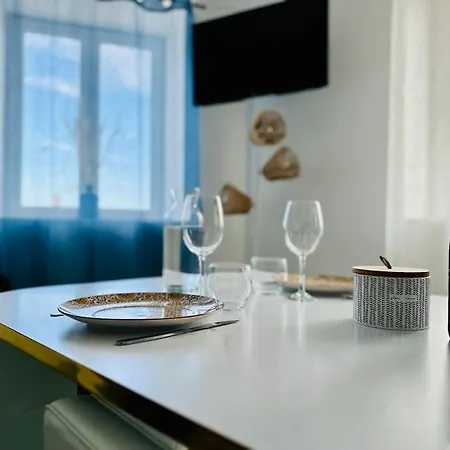 Daire Duplex Chez Caro, 180m De La A Sur Cayeux-sur-Mer