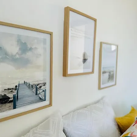 Duplex Chez Caro, 180m De La A Sur Cayeux-sur-Mer