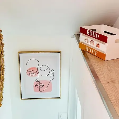 Duplex Chez Caro, 180m De La A Sur