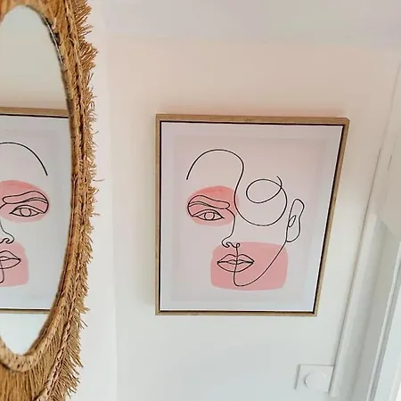 Duplex Chez Caro, 180m De La A Sur Daire