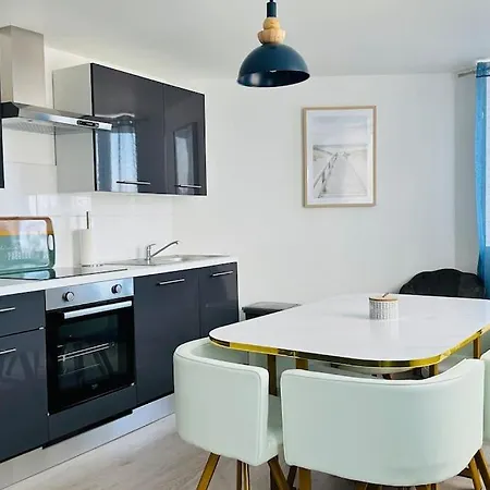 Duplex Chez Caro, 180m De La A Sur *