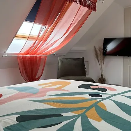 Duplex Chez Caro, 180m De La A Sur Cayeux-sur-Mer