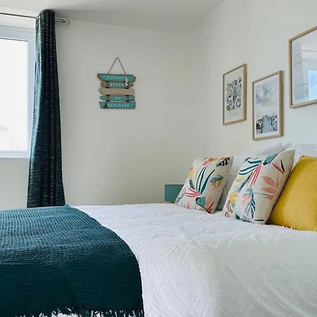 Duplex Chez Caro, 180m De La A Sur Daire