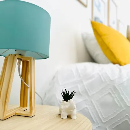 Daire Duplex Chez Caro, 180m De La A Sur *