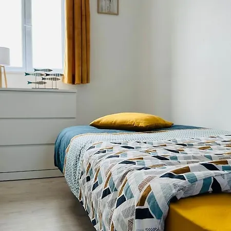 Duplex Chez Caro, 180m De La A Sur * Cayeux-sur-Mer