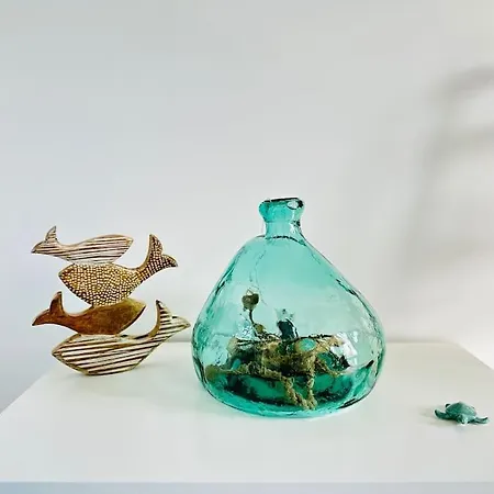 Daire Duplex Chez Caro, 180m De La A Sur *