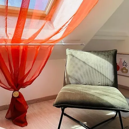 Duplex Chez Caro, 180m De La A Sur Daire