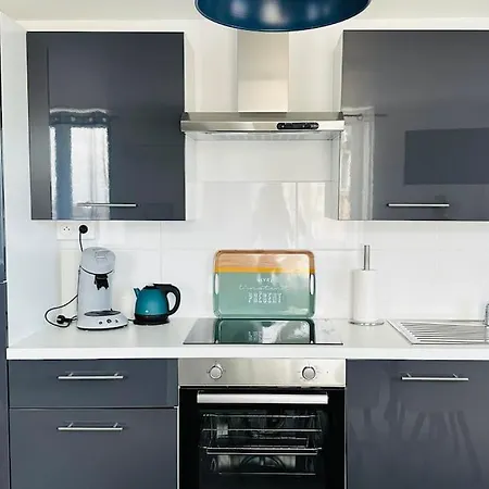 Duplex Chez Caro, 180m De La A Sur Daire *