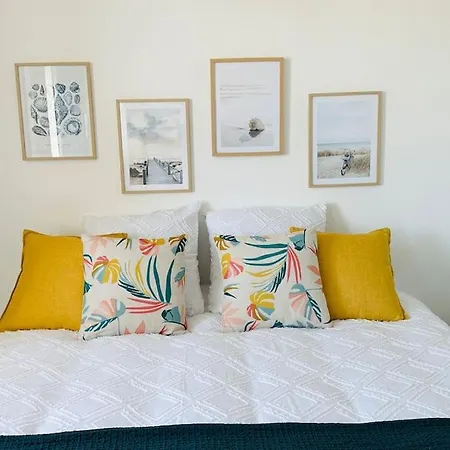 Duplex Chez Caro, 180m De La A Sur דירה