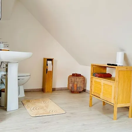 Duplex Chez Caro, 180m De La A Sur דירה קאיו סור מר