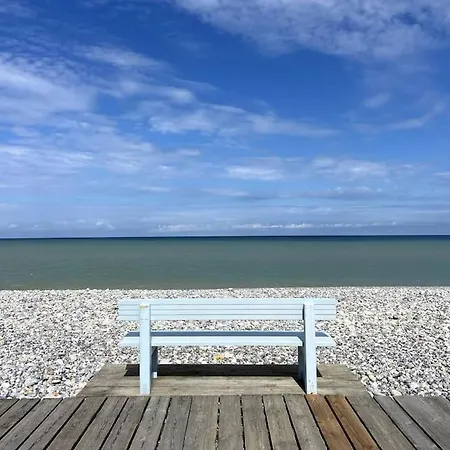 Duplex Chez Caro, 180m De La A Sur דירה