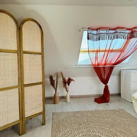 דירה Duplex Chez Caro, 180m De La A Sur קאיו סור מר