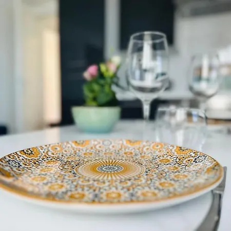 Duplex Chez Caro, 180m De La A Sur דירה *