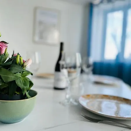 Duplex Chez Caro, 180m De La A Sur קאיו סור מר