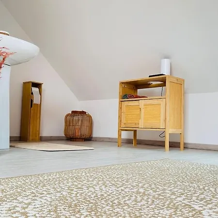 דירה Duplex Chez Caro, 180m De La A Sur קאיו סור מר