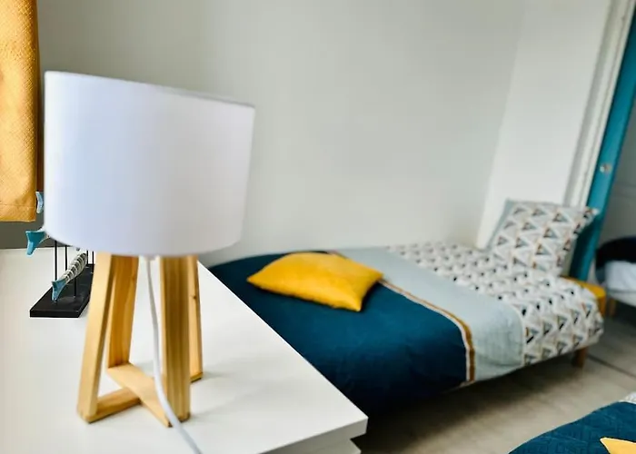 Duplex Chez Caro, 180m De La à Sur Cayeux-sur-Mer