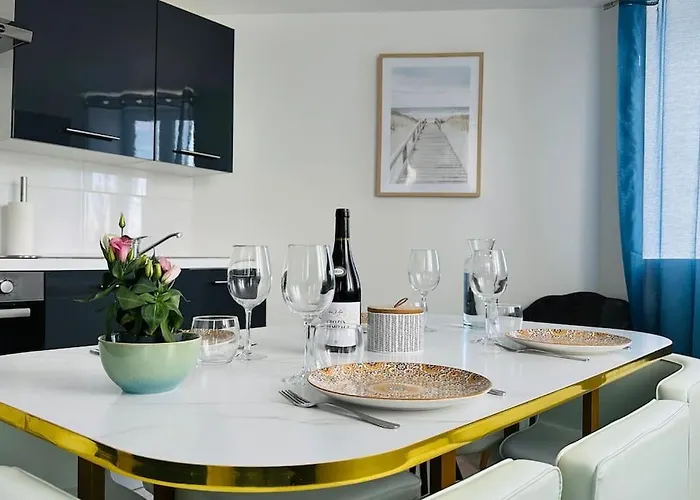 Duplex Chez Caro, 180m De La à Sur Appartamento *