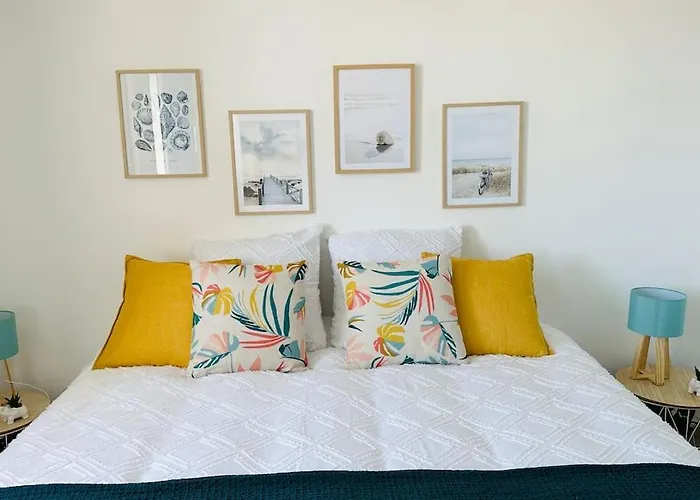 Duplex Chez Caro, 180m De La à Sur Appartamento