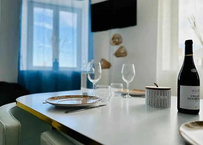 Appartamento Duplex Chez Caro, 180m De La à Sur Cayeux-sur-Mer