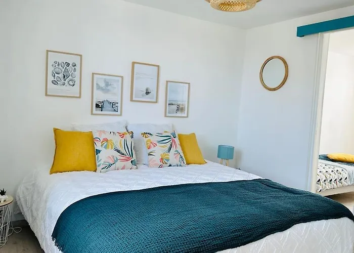 Duplex Chez Caro, 180m De La à Sur Appartamento