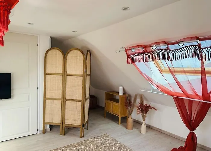 Duplex Chez Caro, 180m De La à Sur *