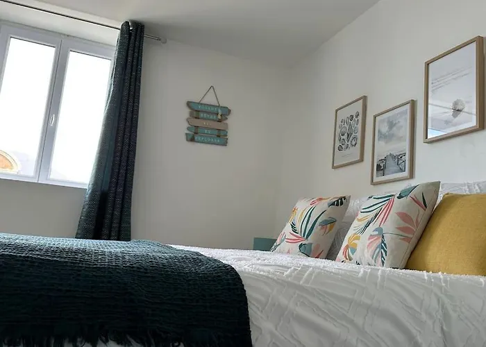 Duplex Chez Caro, 180m De La à Sur Appartamento