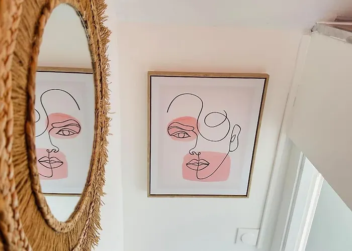 Duplex Chez Caro, 180m De La à Sur Appartamento