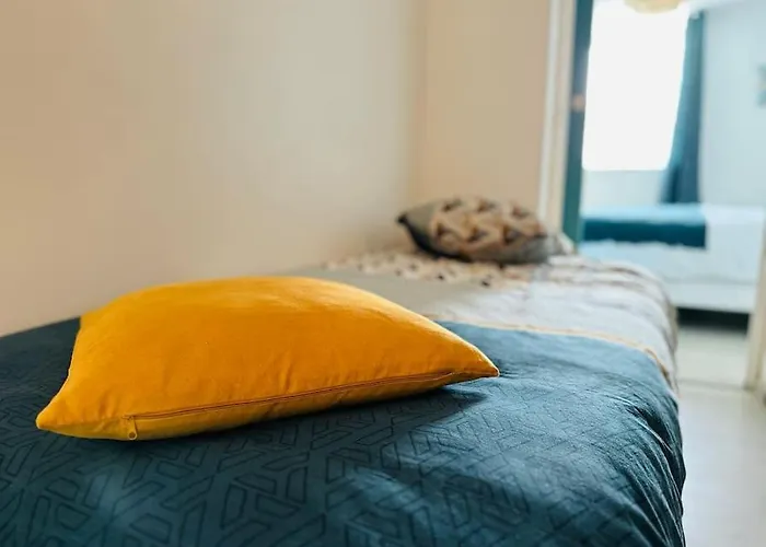 Appartamento Duplex Chez Caro, 180m De La à Sur Cayeux-sur-Mer