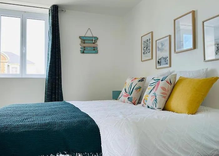 Duplex Chez Caro, 180m De La à Sur Appartamento