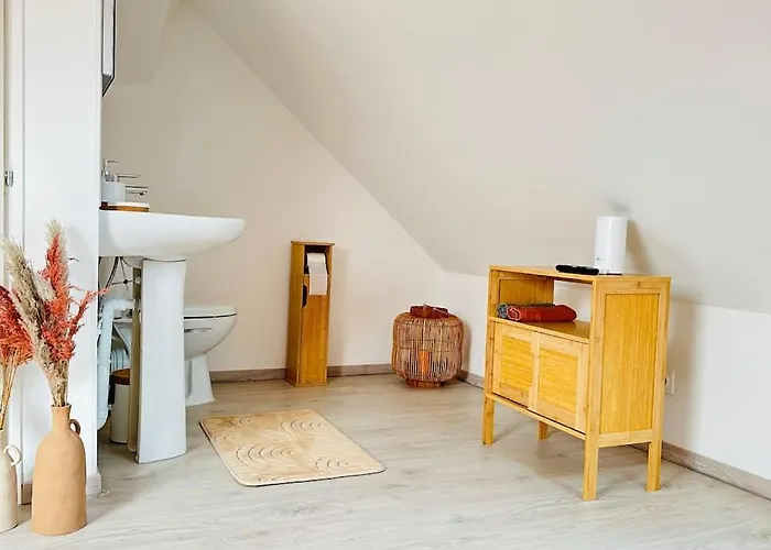 Duplex Chez Caro, 180m De La à Sur Appartamento Cayeux-sur-Mer