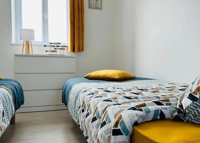 Duplex Chez Caro, 180m De La à Sur * Cayeux-sur-Mer