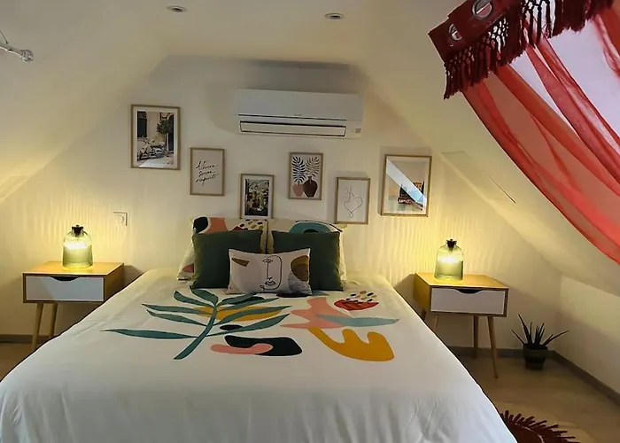 Duplex Chez Caro, 180m De La à Sur Cayeux-sur-Mer