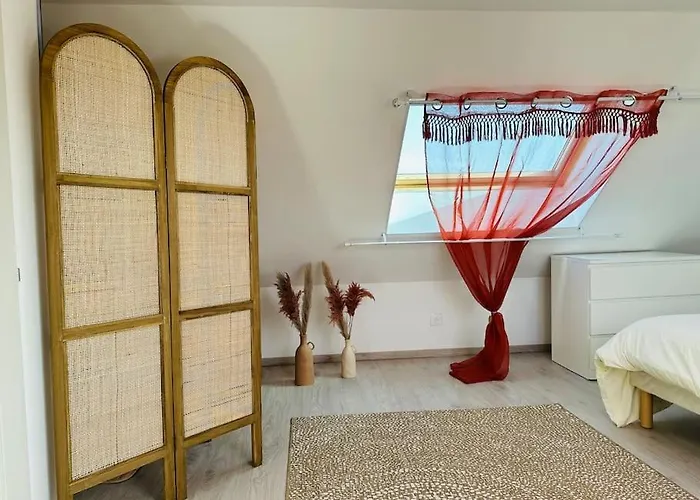 Appartamento Duplex Chez Caro, 180m De La à Sur Cayeux-sur-Mer