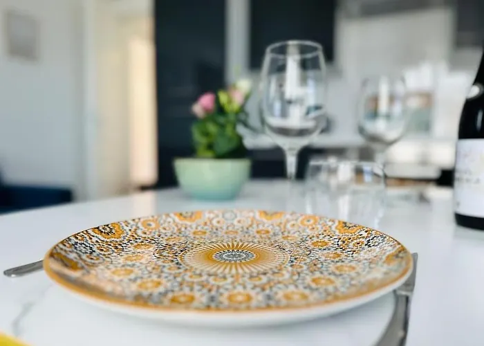 Duplex Chez Caro, 180m De La à Sur Appartamento *