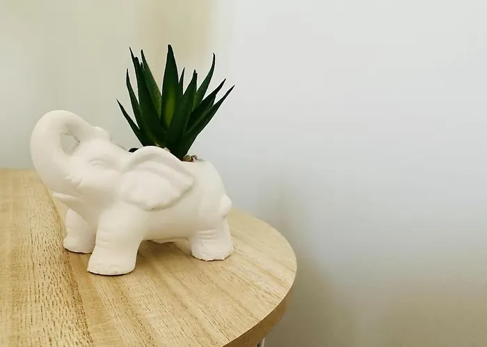 Duplex Chez Caro, 180m De La à Sur