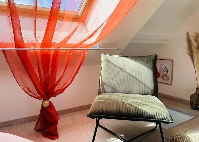 Duplex Chez Caro, 180m De La à Sur Appartamento